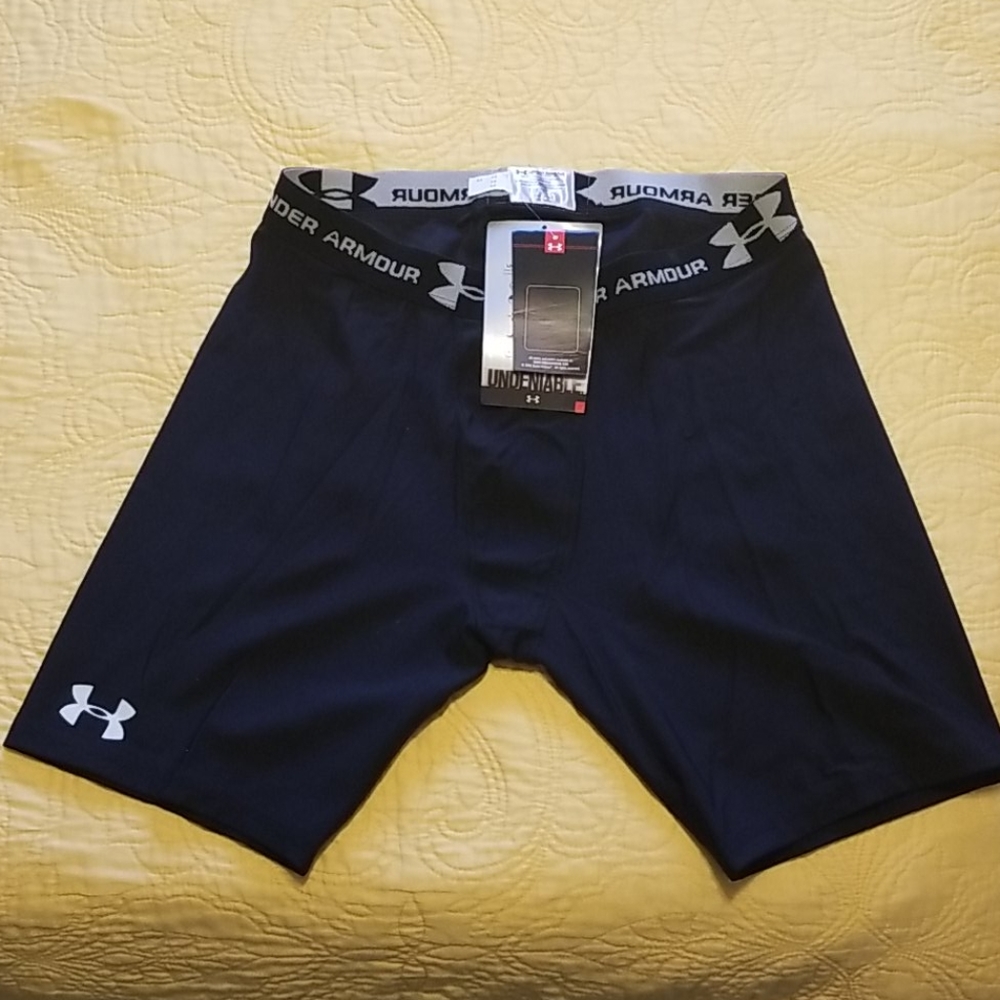 Under Armour Heatgear compression shorts XXL